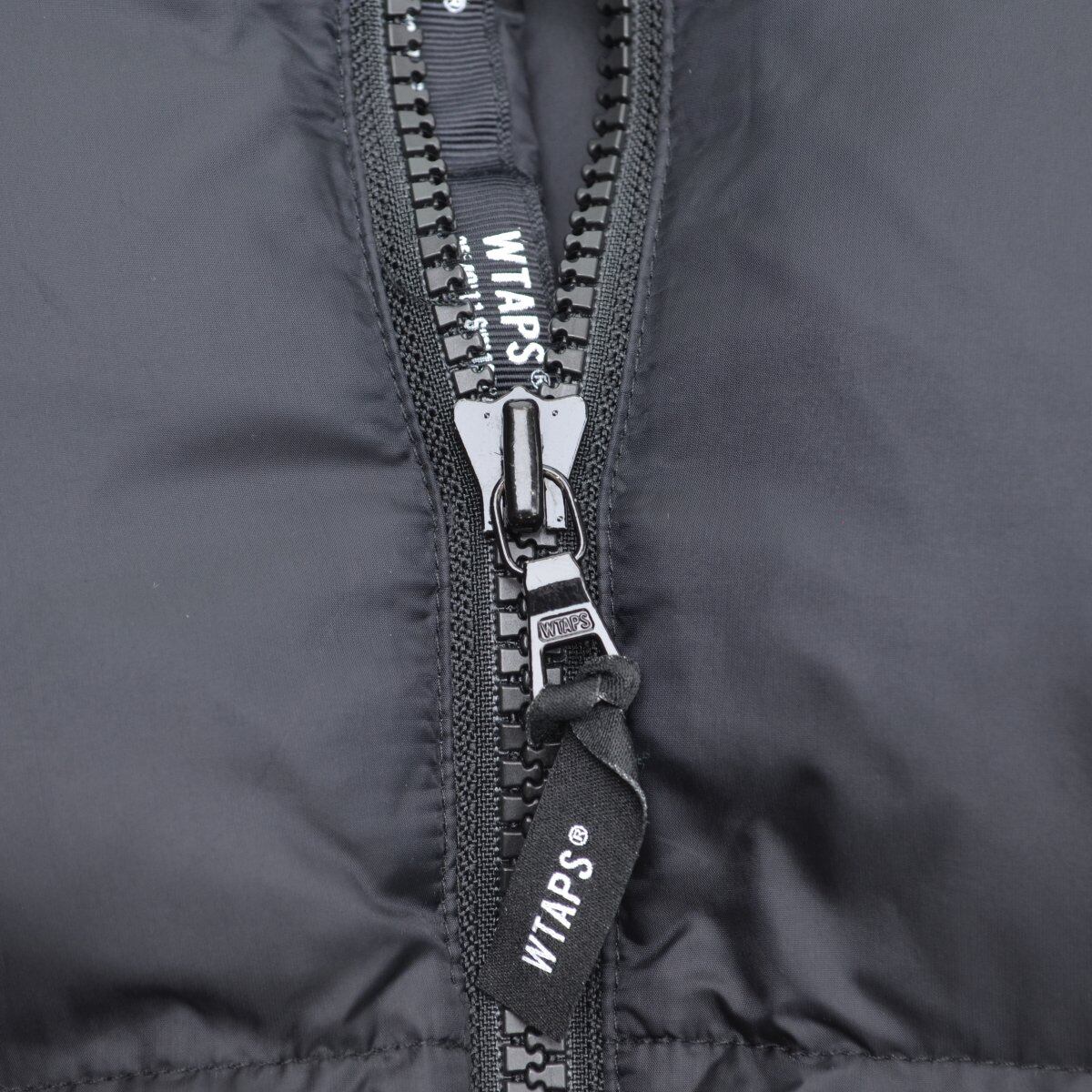 WTAPS / ダブルタップス 19AW 192BRDT-JKM04 BIVOUAC / JACKET NYLON ...