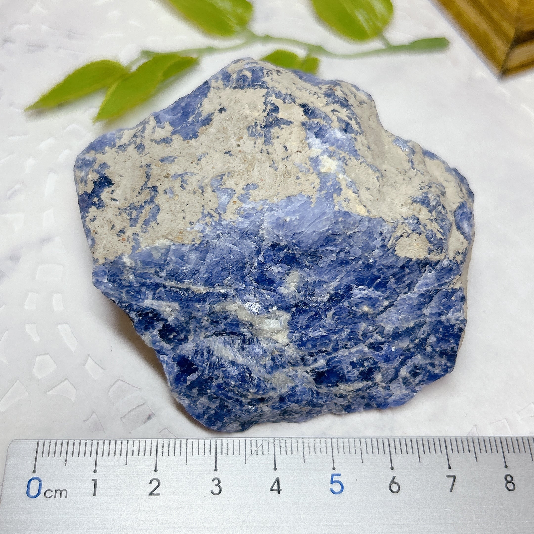 天然石 原石 ソーダライト E10696】ソーダライト＊方曹達石＊原石