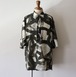 Ujoh " Big Cuffs Shirt ( Black )"