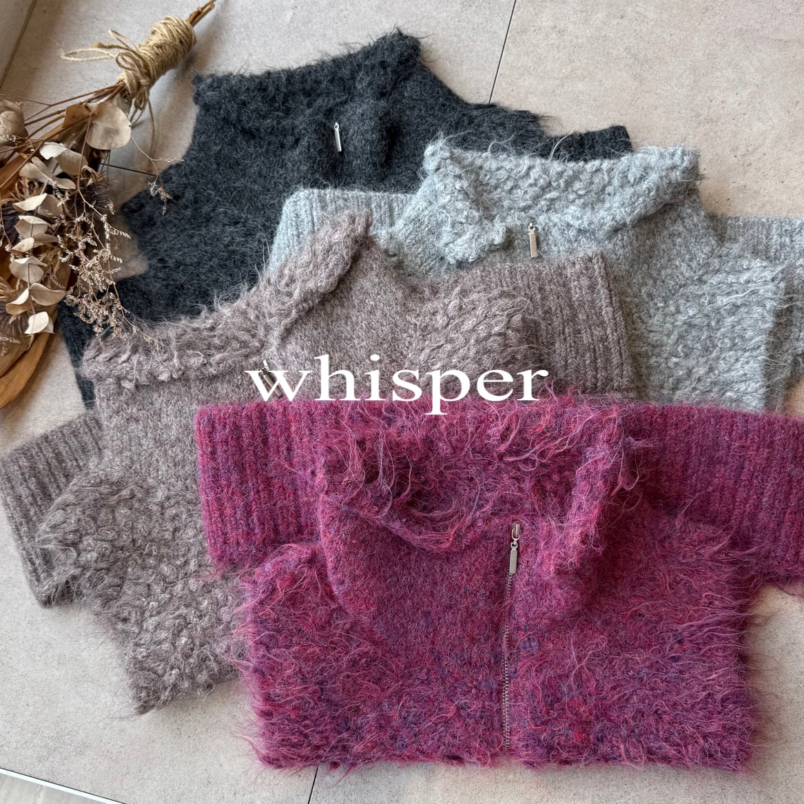 BLUE FRONCE | whispermusee