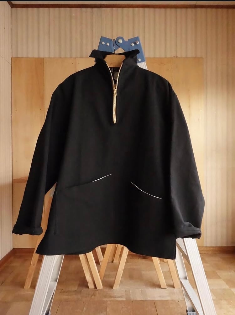 tatamize  parka Lサイズ TATAMIZE | pastoral_obo