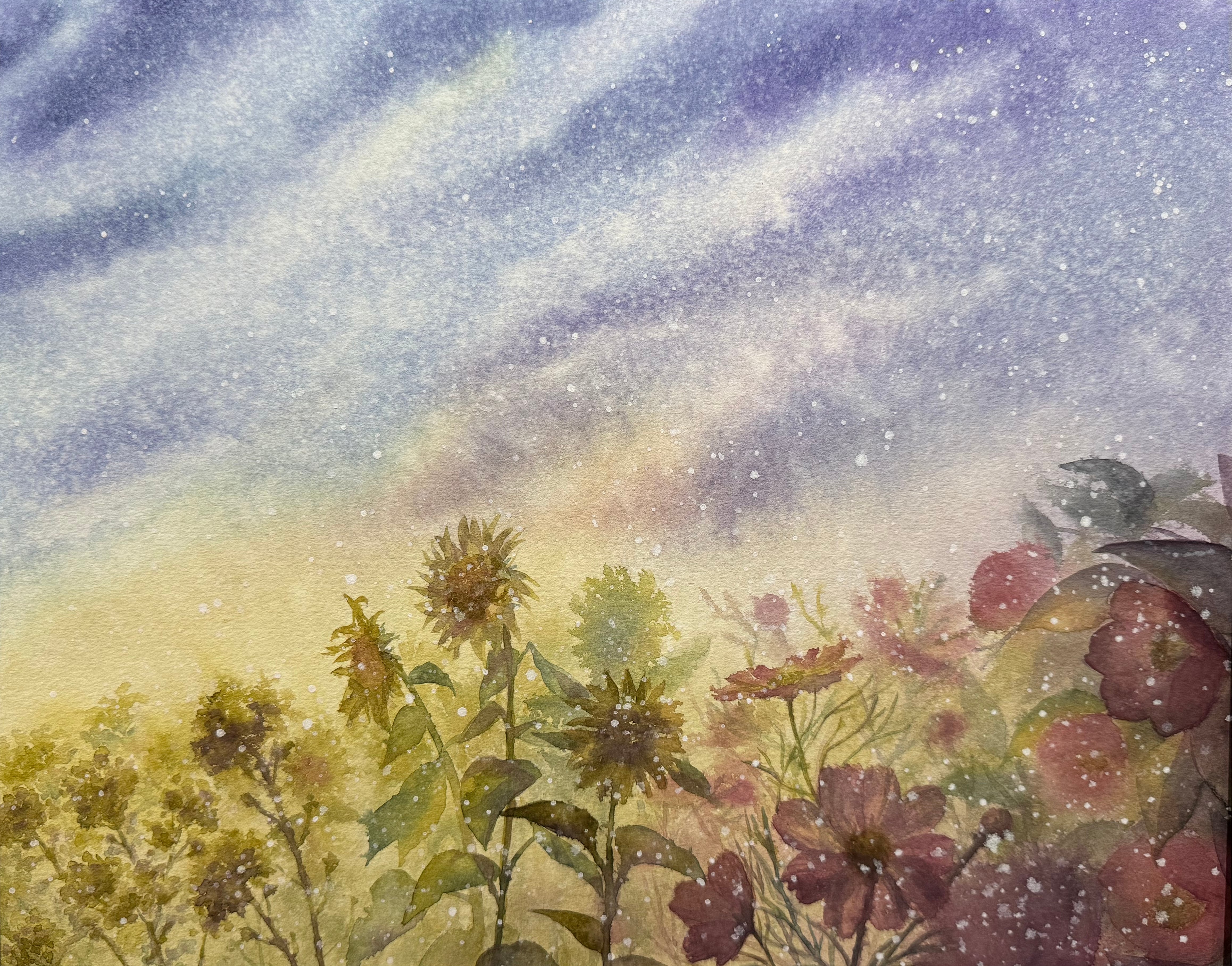 水彩画 | ZINE gallery