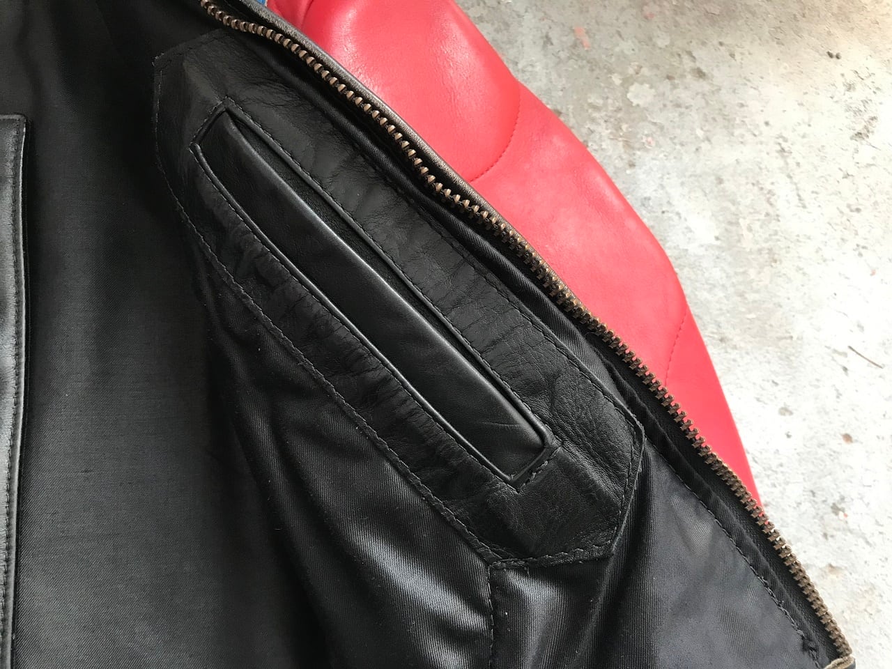 80〜90s VANSON シングル ライダースジャケット 80～90s VANSON leather single riders jacket MADE IN USA | AFTER DARK