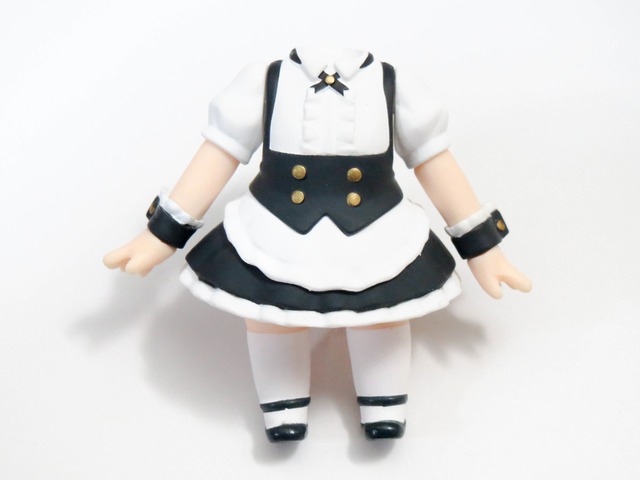 再入荷【929】 シャロ 体パーツ メイド服　ねんどろいど