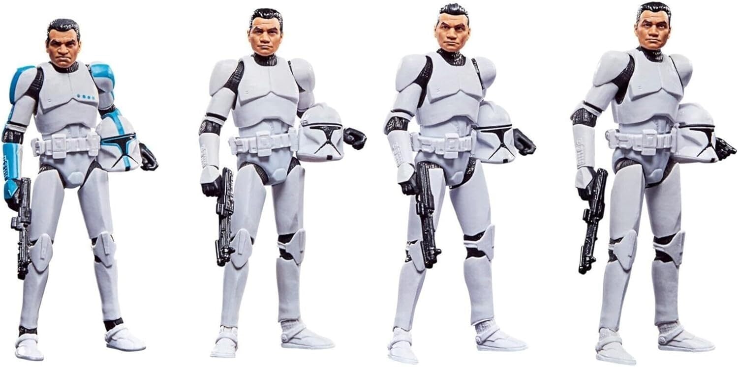 スター・ウォーズ フェーズ1 クローン・トルーパー ヴィンテージ