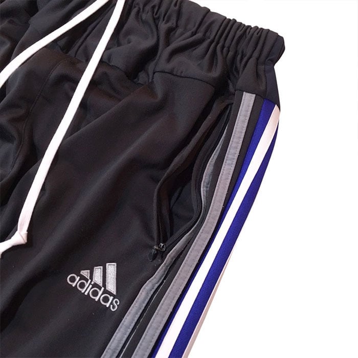 DISCOVERED ディスカバード / NEWSED Docking Wide Track Pants