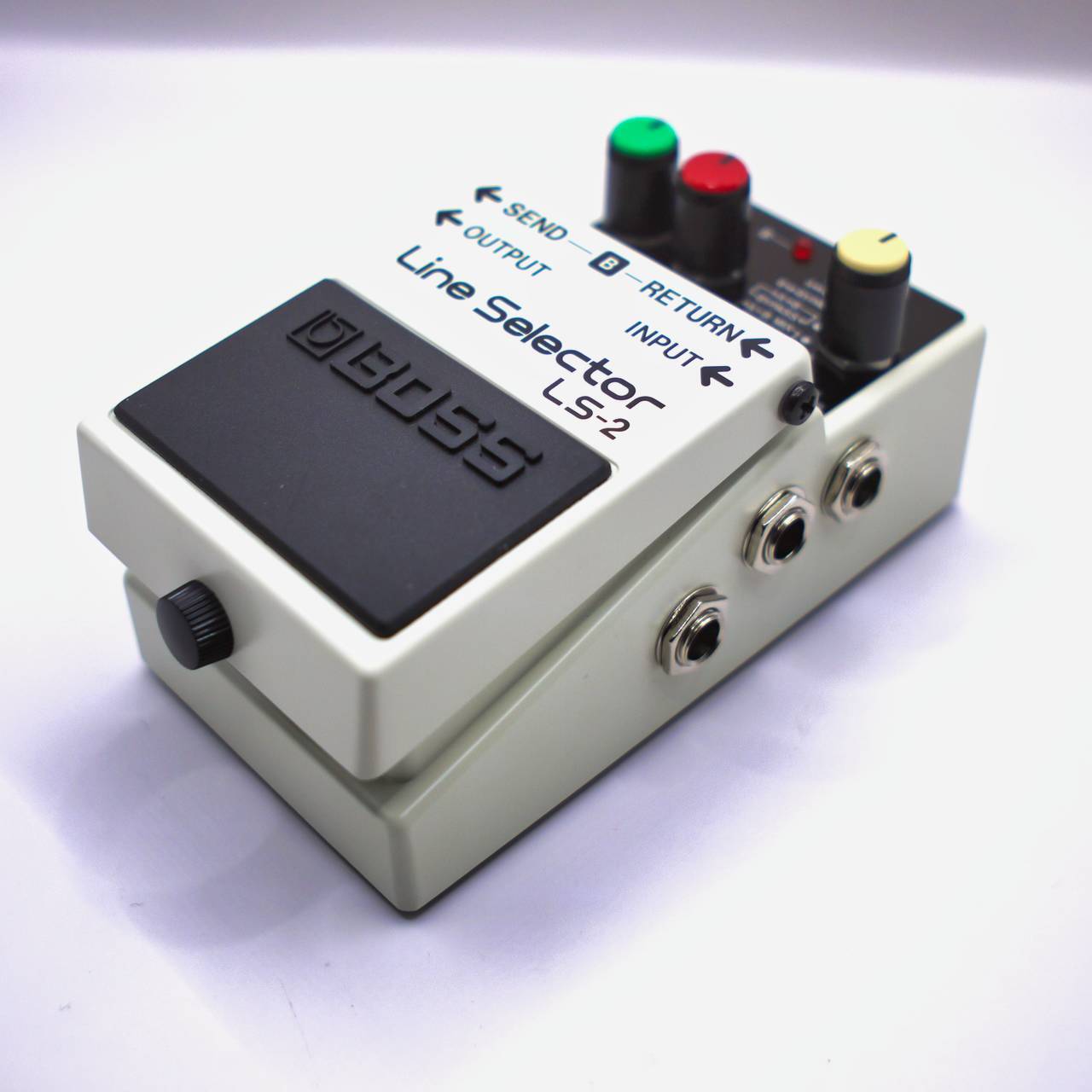 BOSS LS-2 Line Selector ギター・エフェクター | 西尾楽器オンライン ...