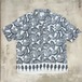 Columbia Fish Pattern Shirt
