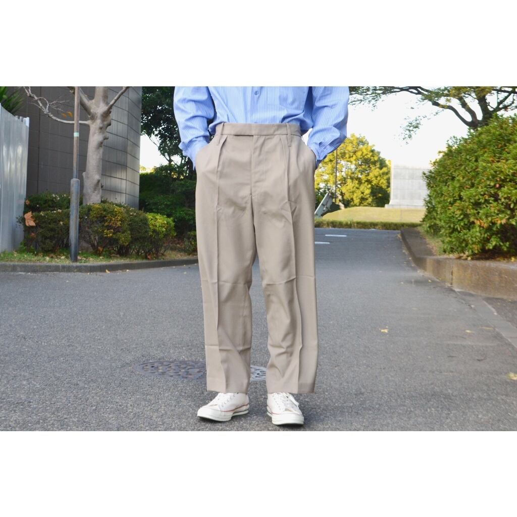 RAF tropical trousers stone gray イギリス軍