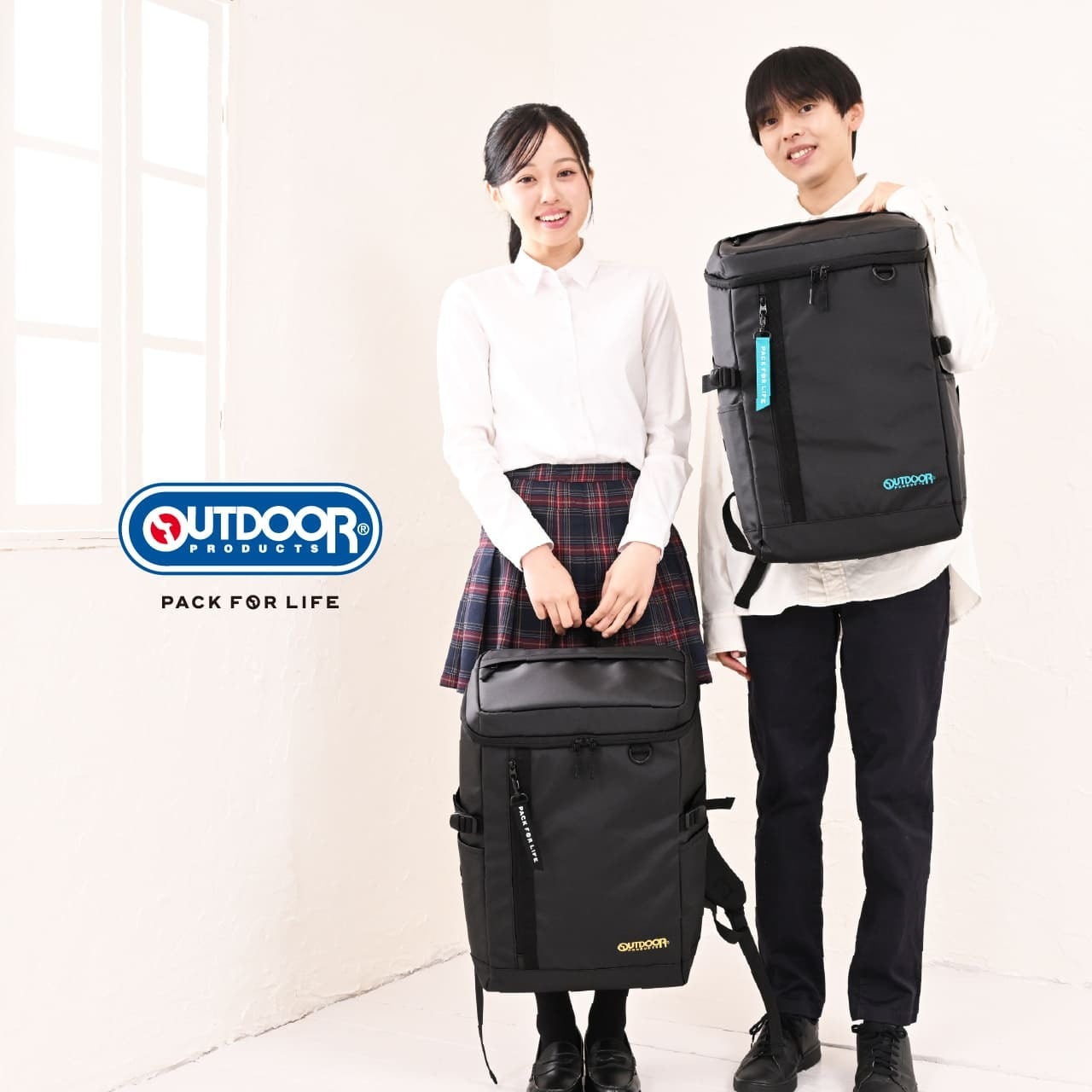 OUTDOOR PRODUCTS アウトドアプロダクツ スクールリュック スクール