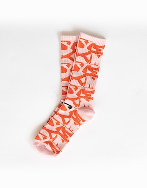 YM-038 YMYM LOGO SOCKS