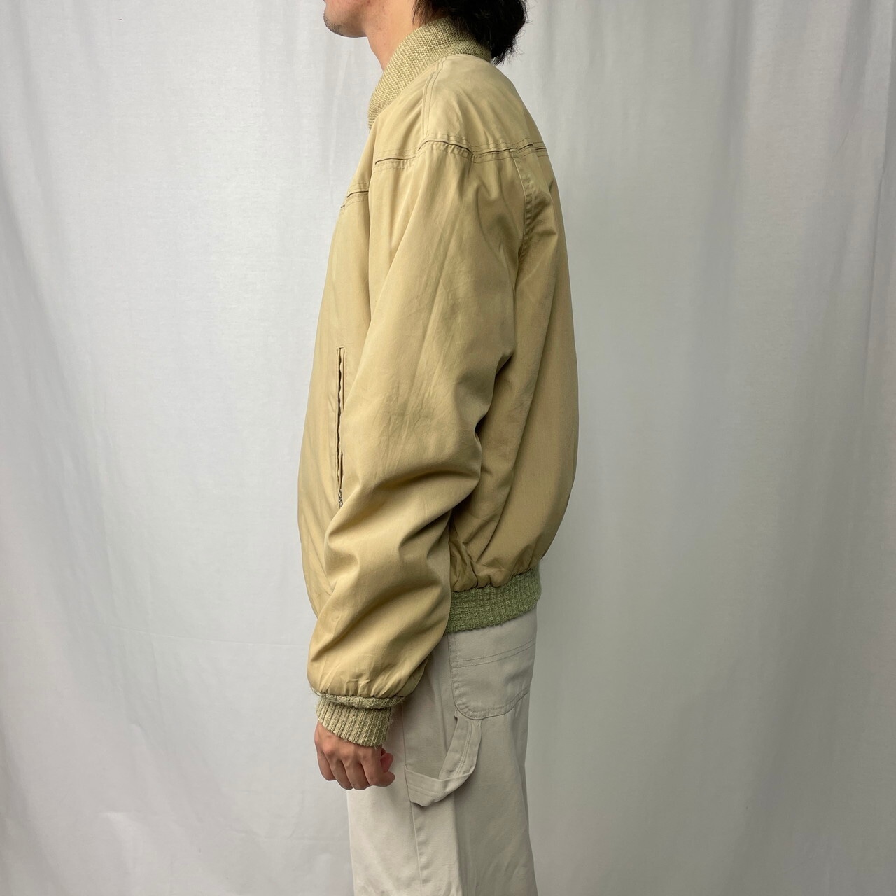70〜80年代 USA製 Varsity by Catalina ダービージャケット カップ  
