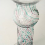積み木のようなマーブル花瓶