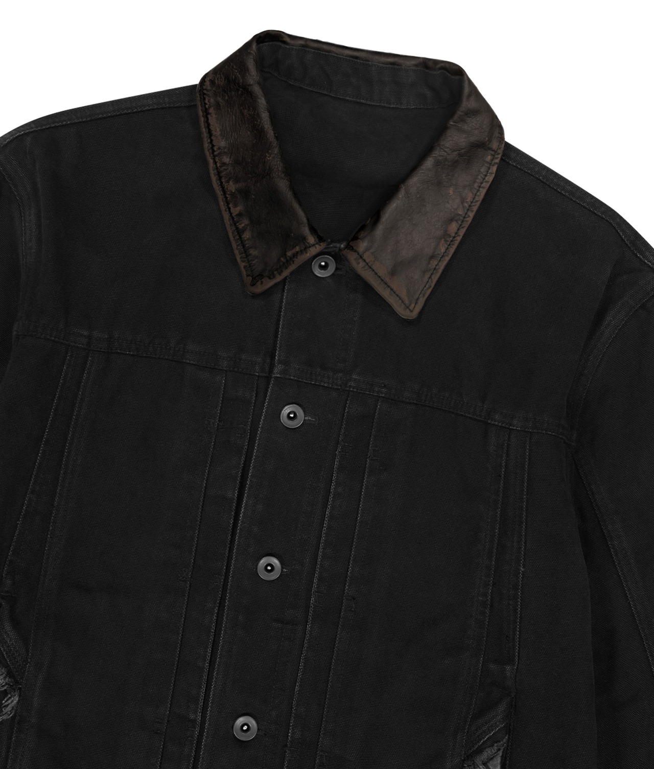 XLIM / EP8 05 jacket black