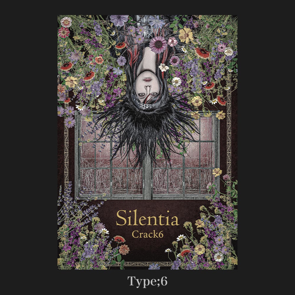 Crack6「Silentia」Type;6 | DDJ 公式オンラインショップ