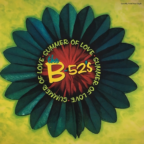 【12EP】The B-52's – Summer Of Love