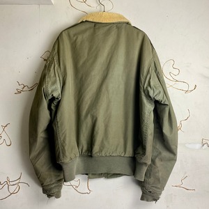 vintage 1940’s L.S.L GARMENT CO. military jacket “TYPE B-10”