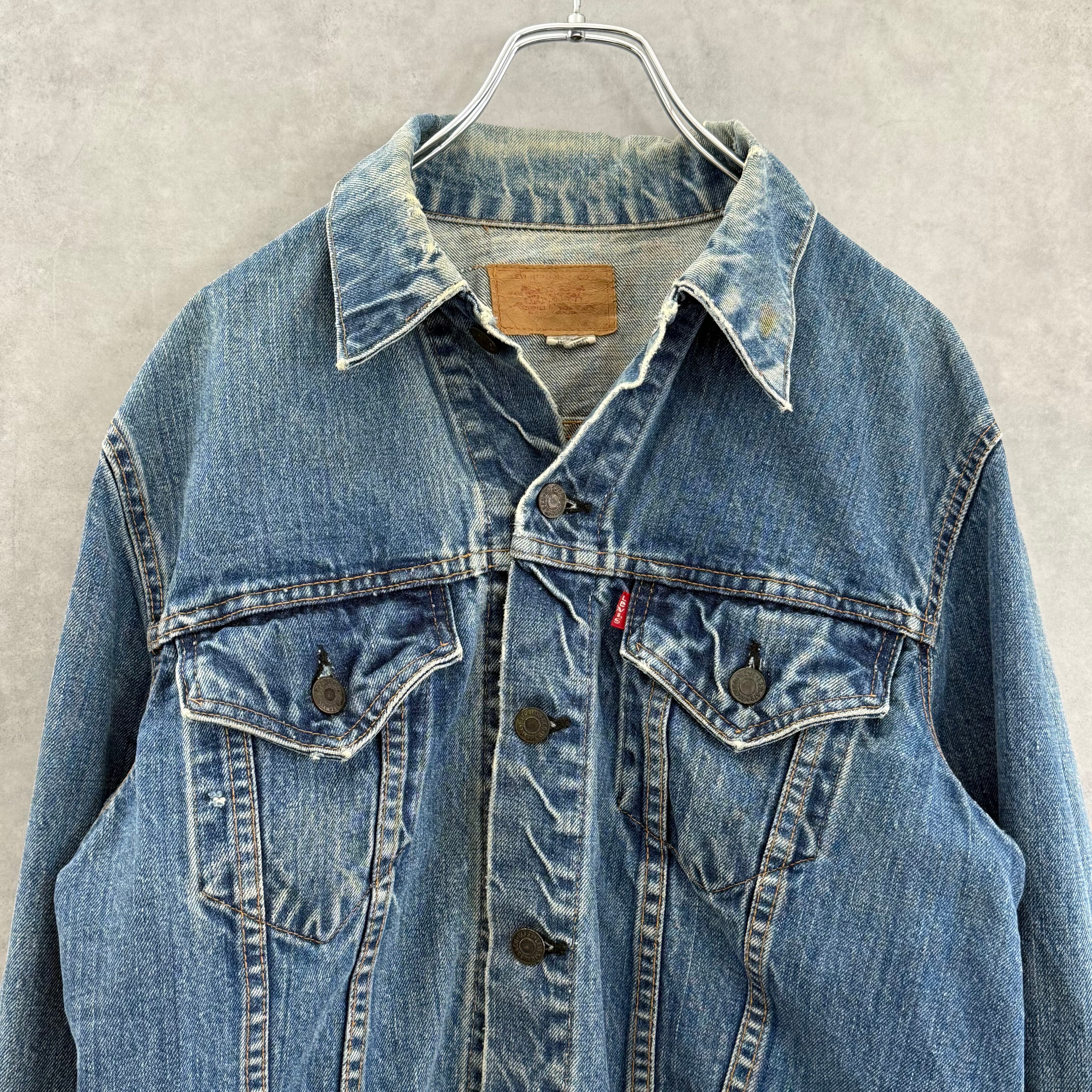 USA製 80〜90年代 黒タグ Eddie Bauer エディーバウアー デニム