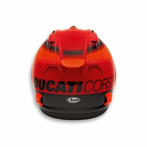 Ducati Corse V9 - フルフェイスヘルメット　Lサイズ