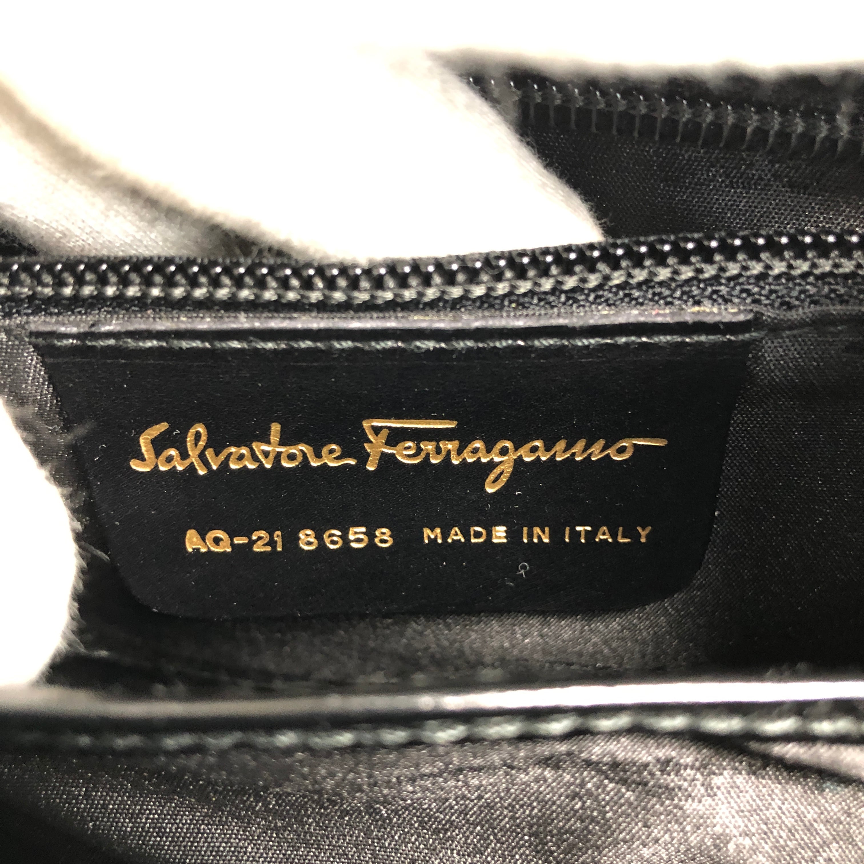 Salvatore Ferragamo サルヴァトーレ フェラガモ ショルダー Salvatore Ferragamo サルヴァトーレ フェラガモ ショルダー