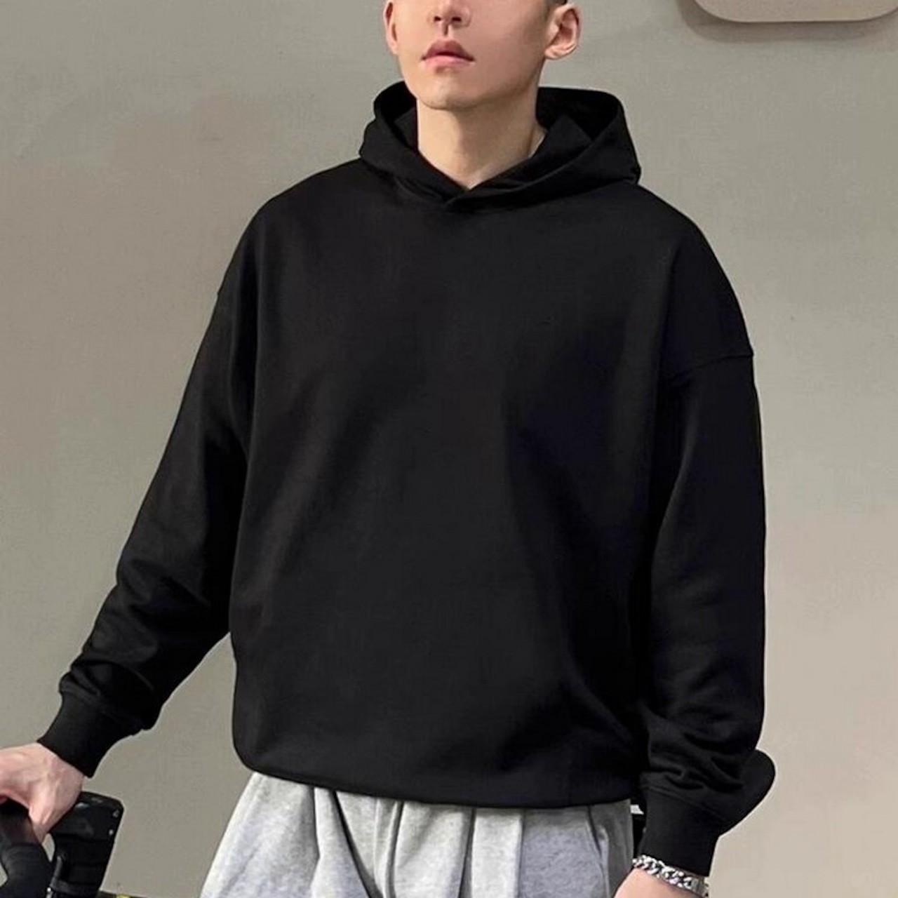 アーバンカジュアル フーディー パーカー af0031