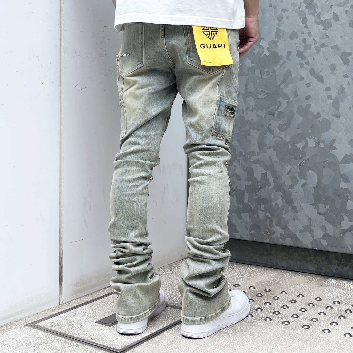 GUAPI / SPIDER DENIM | HOLICK