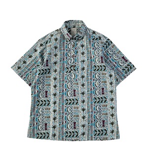 USED Aloha shirt / U / size M