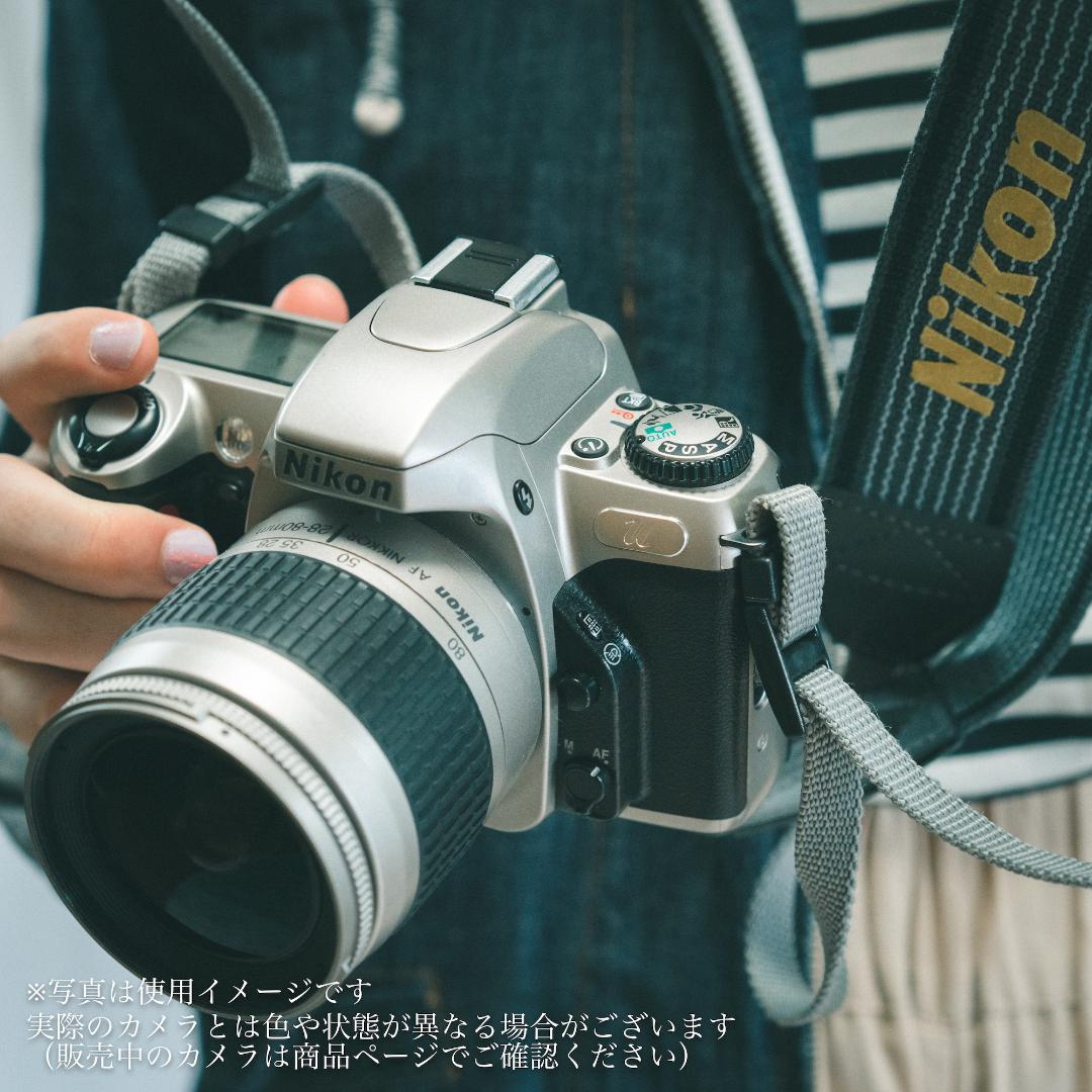 NIKON　U  レンズ付き