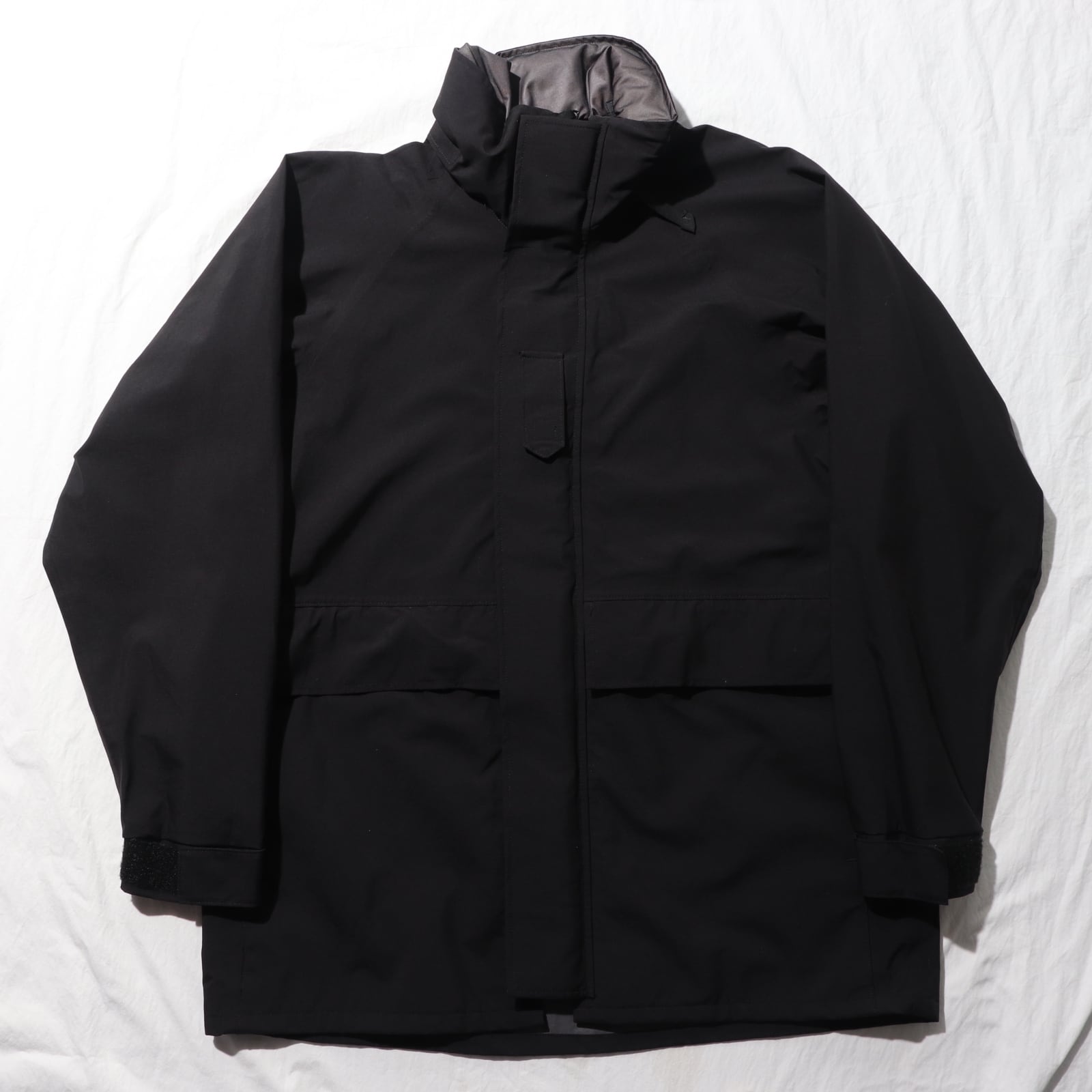 極美品 M-R 米軍実物 USN Cold Weather Parka GORE-TEX ゴアテックス 