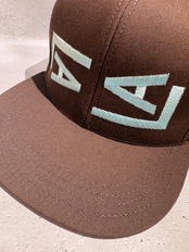 【gifthat別注】Coopers Town Ball Town Cap / クーパーズタウン　ハイクラウン スナップバック キャップ　3種類