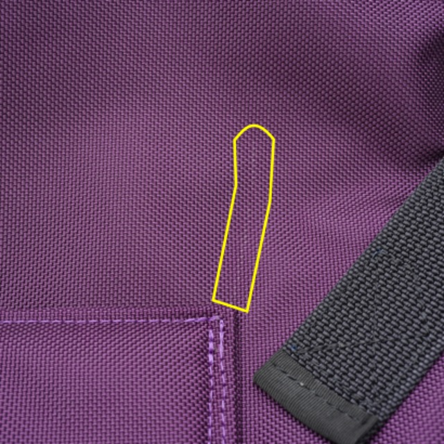 UN-P　ダークパープル