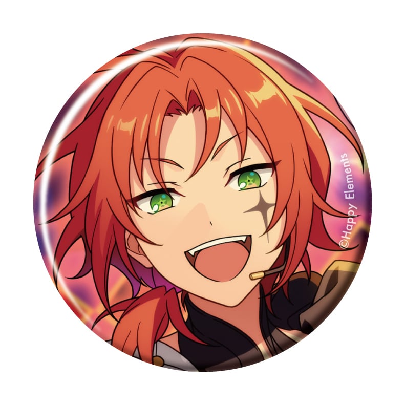 あんさんぶるスターズ！！ コレクション缶バッジ[2025 Oct.]-Idol Side