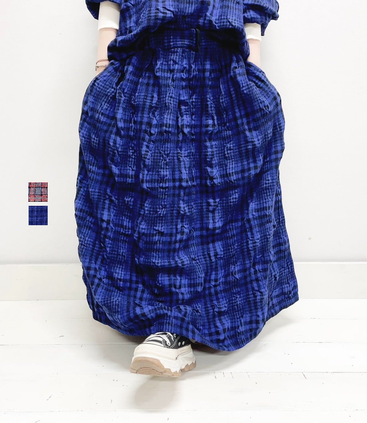 快晴堂 スカート 新品未使用 楽天市場】快晴堂 スカートの通販