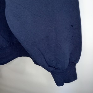 フルーツオブザルーム　クルーネック　スウェット　ガゼット　トレーナー　無地　M