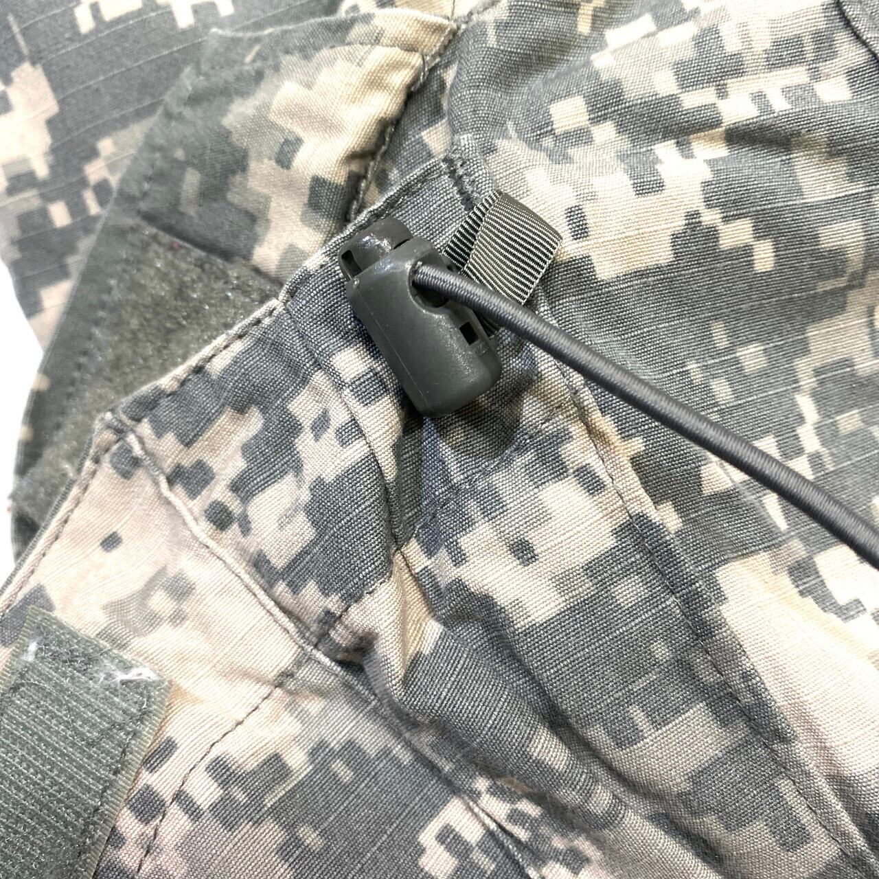 05年納品 米軍実品 アメリカ軍 デジタルカモ 迷彩 BDU ミリタリー ...