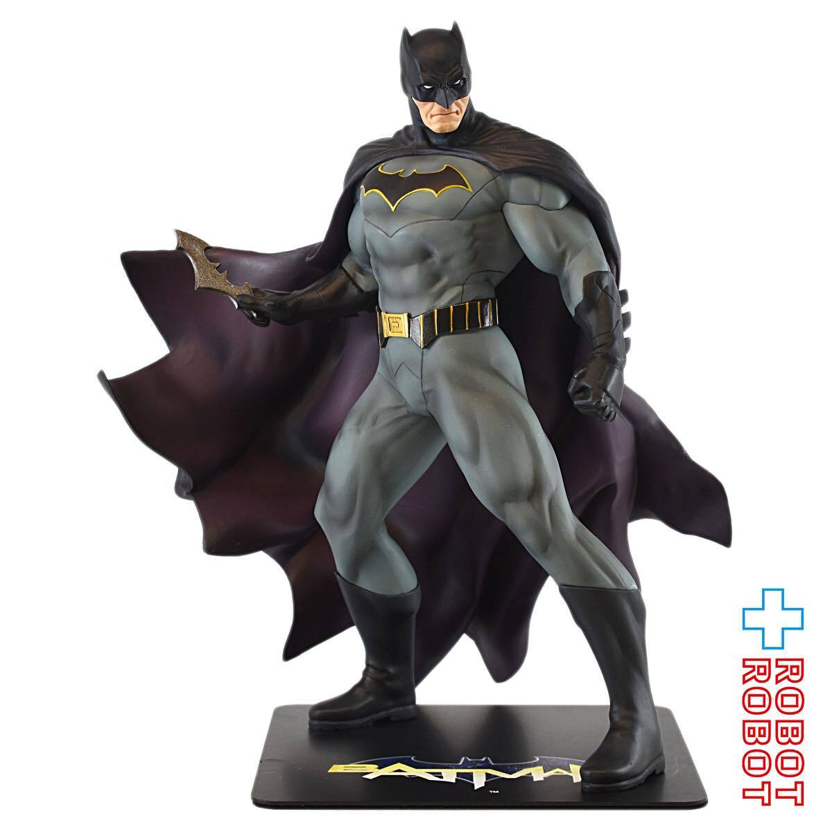 バットマン スタチュー フィギュア コトブキヤ コトブキヤ DC ARTFX+ バットマン REBIRTH スタチュー | ROBOTROBOT