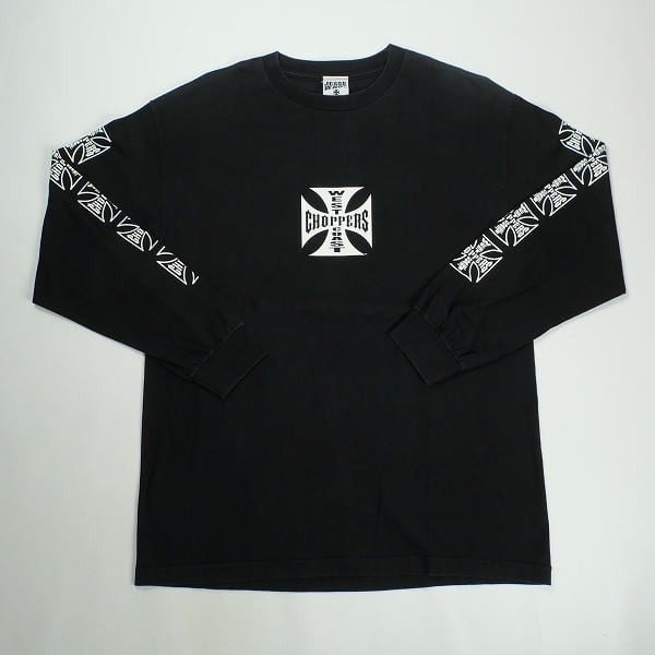 Size【L相当】 VINTAGE ヴィンテージ West Coast Choppers ウェスト