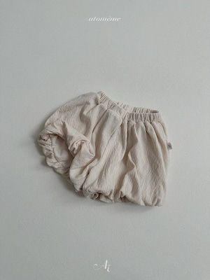 [atomeme] Bloom Pants / [아토메메] 블룸팬츠