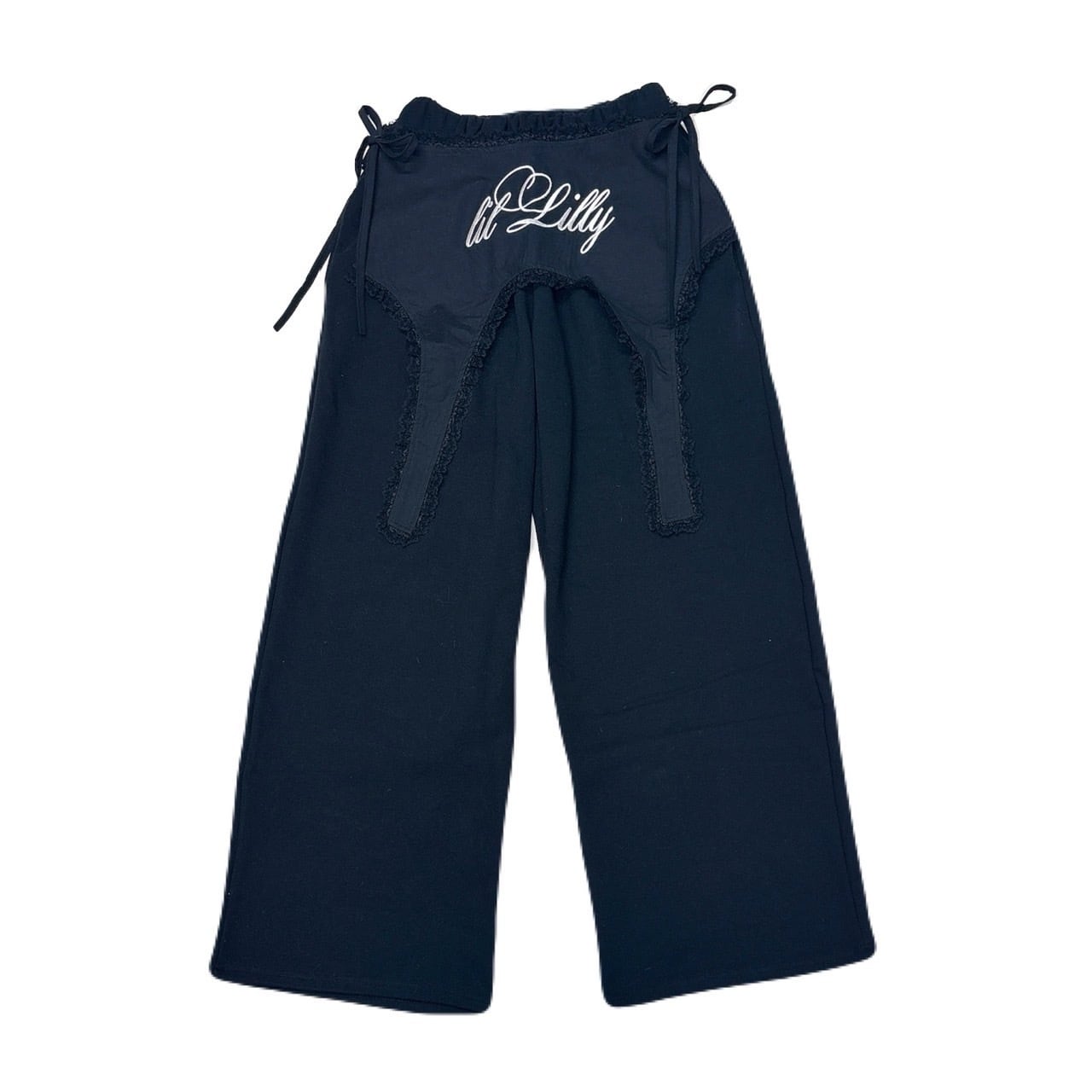 S/S ガータースウェットパンツ | lilLilly official webstore