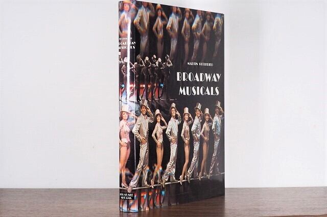 【VE053】Broadway Musicals/visual book