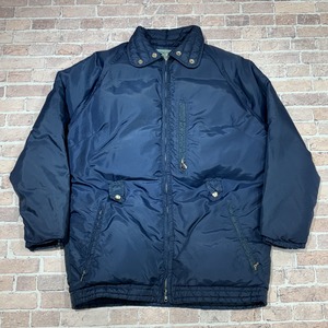 1960s MOUNTAIN PRODUCTS DOWN JACKET NAVY
