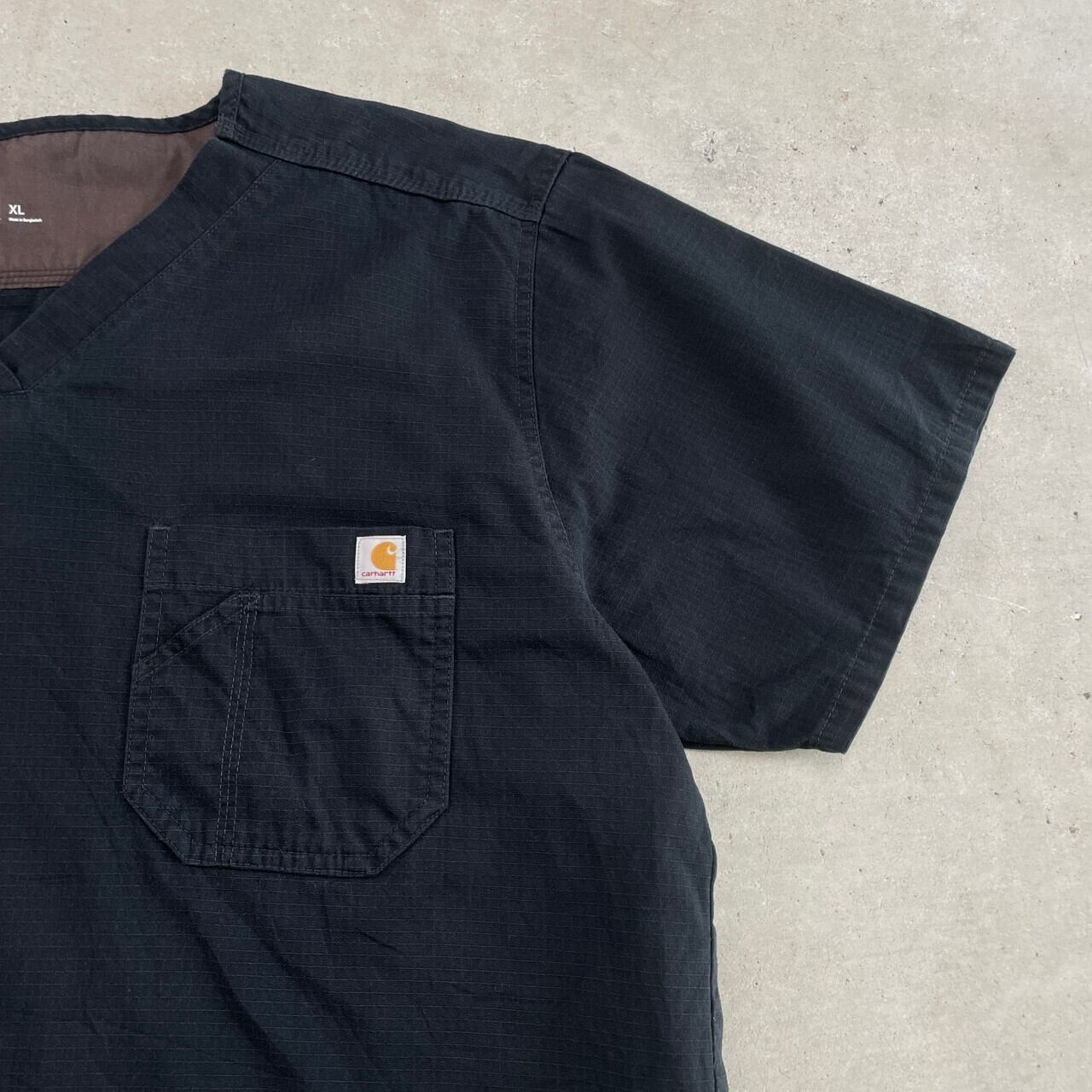 Carhartt カーハート プルオーバーシャツ スクラブシャツ メンズXL