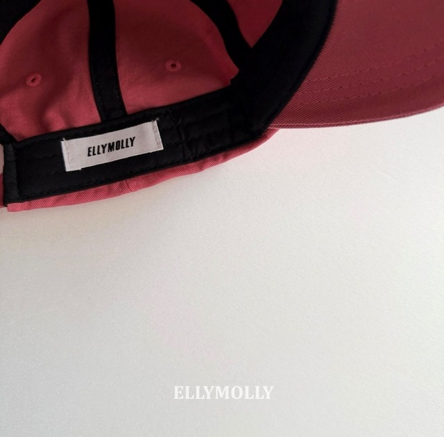 【予約商品】ELLYMOLLY / Hearts ball cap