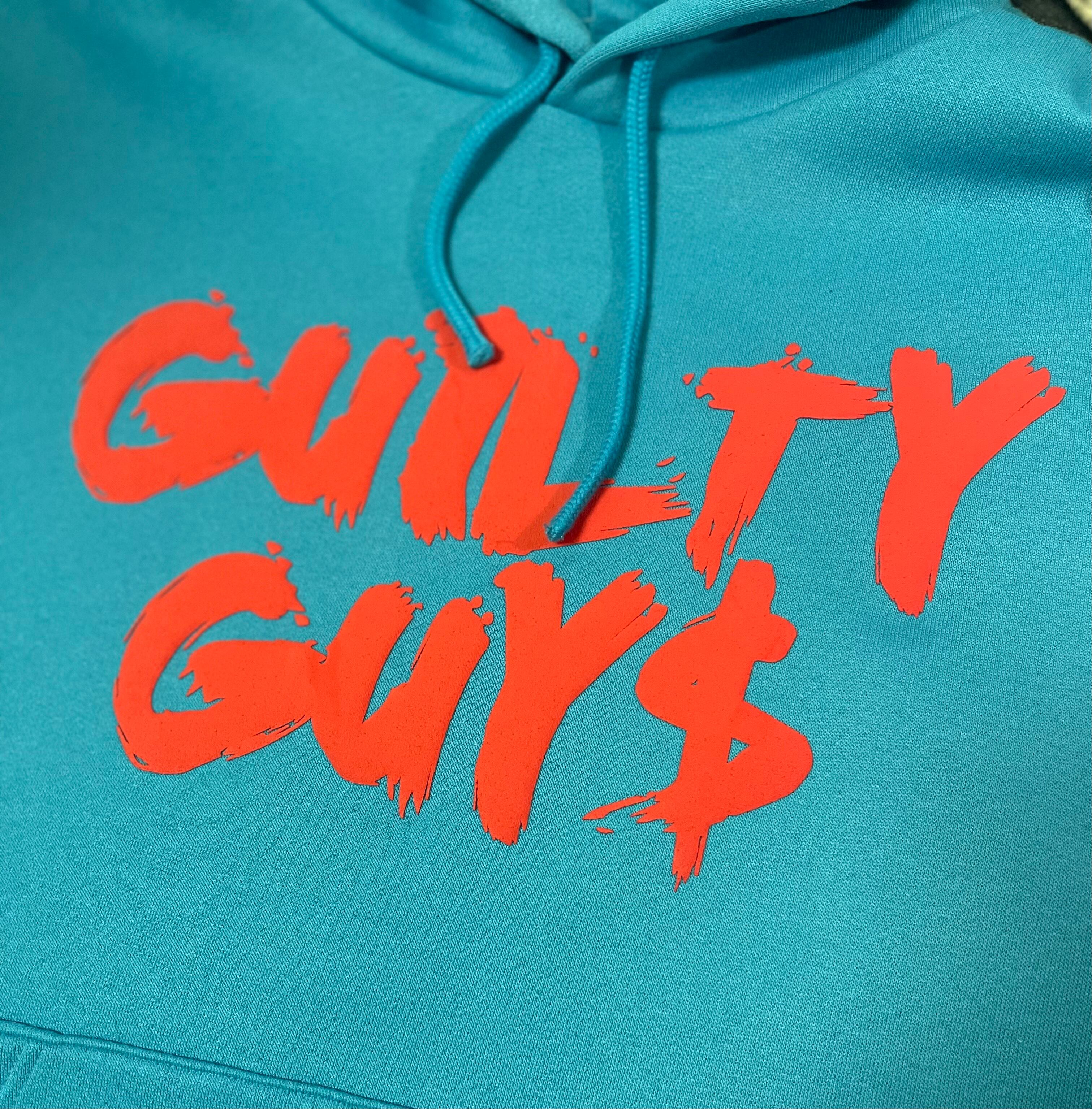 GUILTY GUYS パーカー GUILTY GUYS パーカー guilty guys