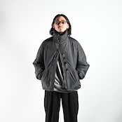 Product Twelve(プロダクトトゥエルブ)Light Wool Nylon Puffer Jacketコーディネート