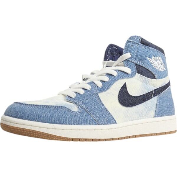 Size【27.5cm】 NIKE ナイキ AIR JORDAN 1 RETRO HIGH OG Denim Size【27.5cm】 NIKE ナイキ AIR JORDAN 1 RETRO HIGH OG Denim