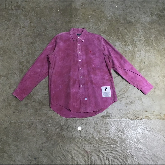 vintagejunkyシャツ