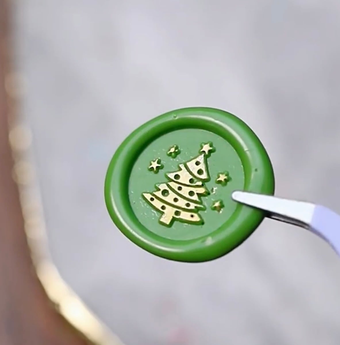 スタンプ(ミニ)クリスマスシリーズ