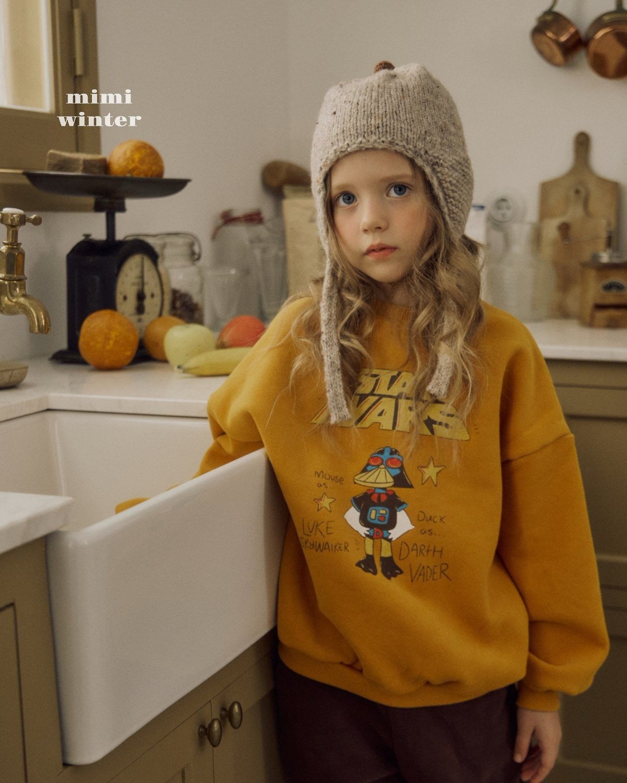BYMIMI［取寄］bokasi bonnet 26winter