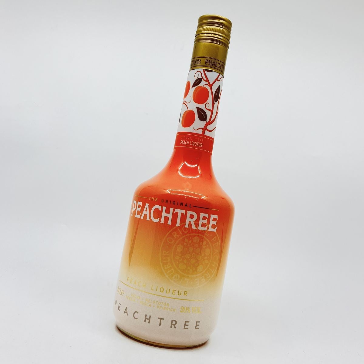 オリジナル・ピーチツリー 700ml リキュール カクテル オランダ オリジナル・ピーチツリー 700ml リキュール カクテル オランダ